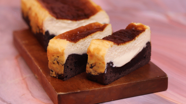 Burnt Brownies Cheese Lumer